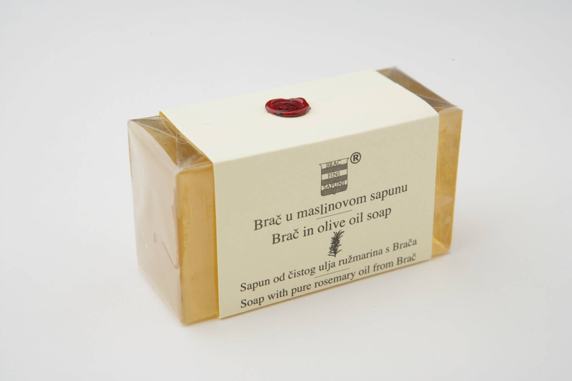 Oliven - & Rosmarinseife Von Braè Oliven - & Rosmarinseife Von Braè von Etsy - BracFiniSapuni