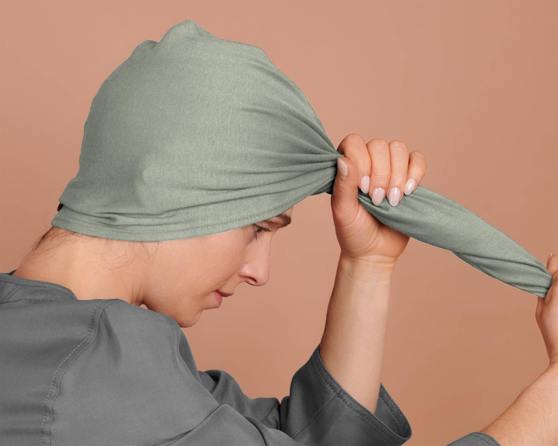 Sage Pastell, T-Shirt Haar Handtuch Wrap, Haube, Lockiges Haar, Bio Elastisch Sage Pastell, T-Shirt Haar Handtuch Wrap, Haube, Lockiges Haar, Bio Elastisch von Etsy - BreezyTee