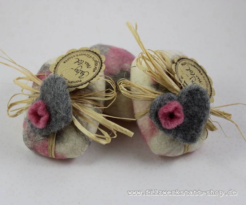 Filz-Seife"Baby-Mild" Das Besondere Geschenk Filz-Seife"Baby-Mild" Das Besondere Geschenk von Etsy - BridgetsWelt