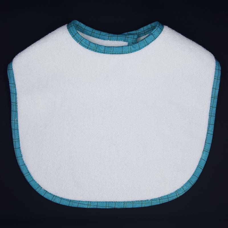 Leere Baby Lätzchen, Schlichte Weiße Leere Stickerei Lätzchen Für Stickerei, Blanks, Terry Bib von Etsy - BsFabricShack
