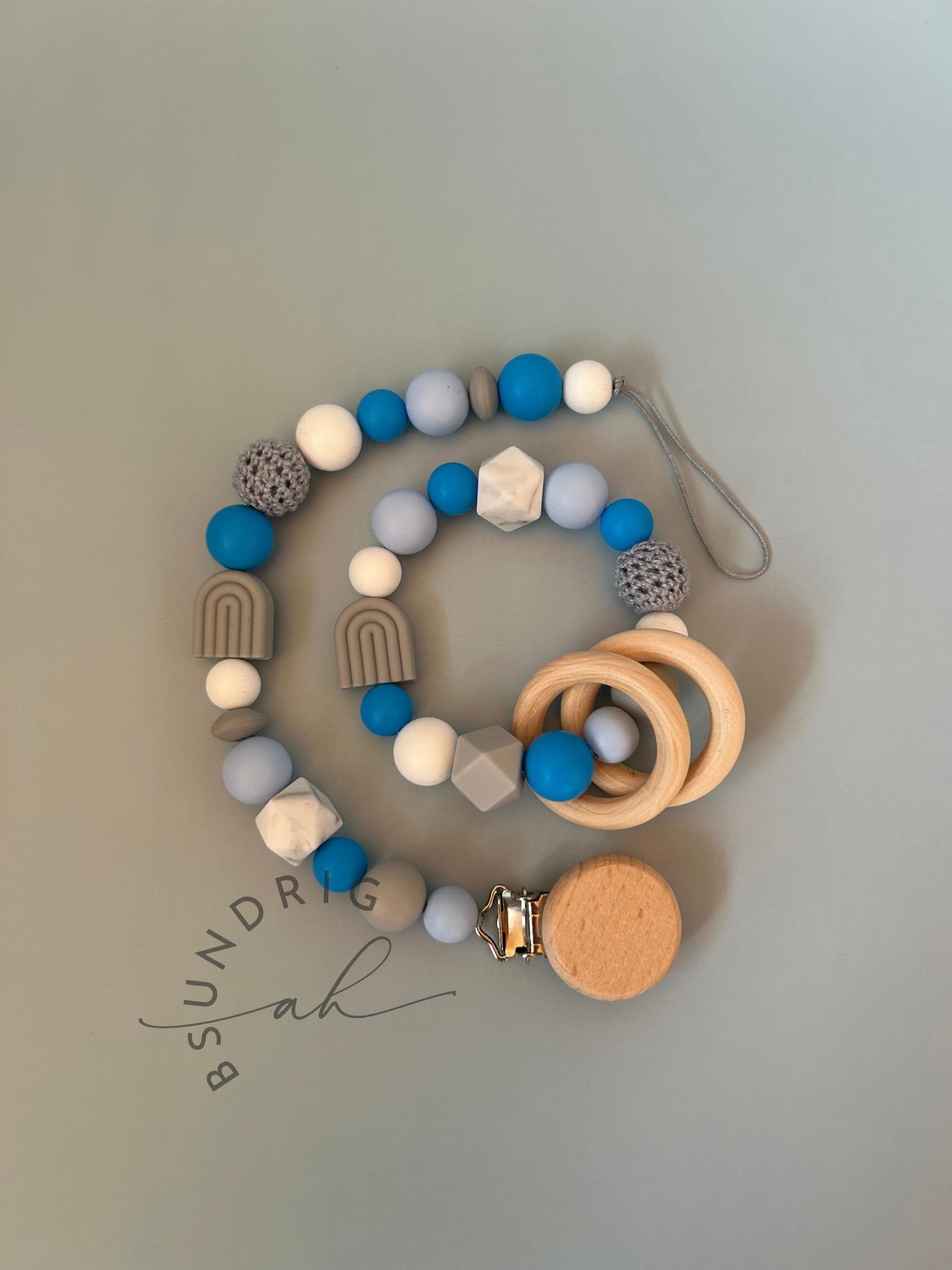 Schnullerkette Schnullerkette von Etsy - Bsundrig
