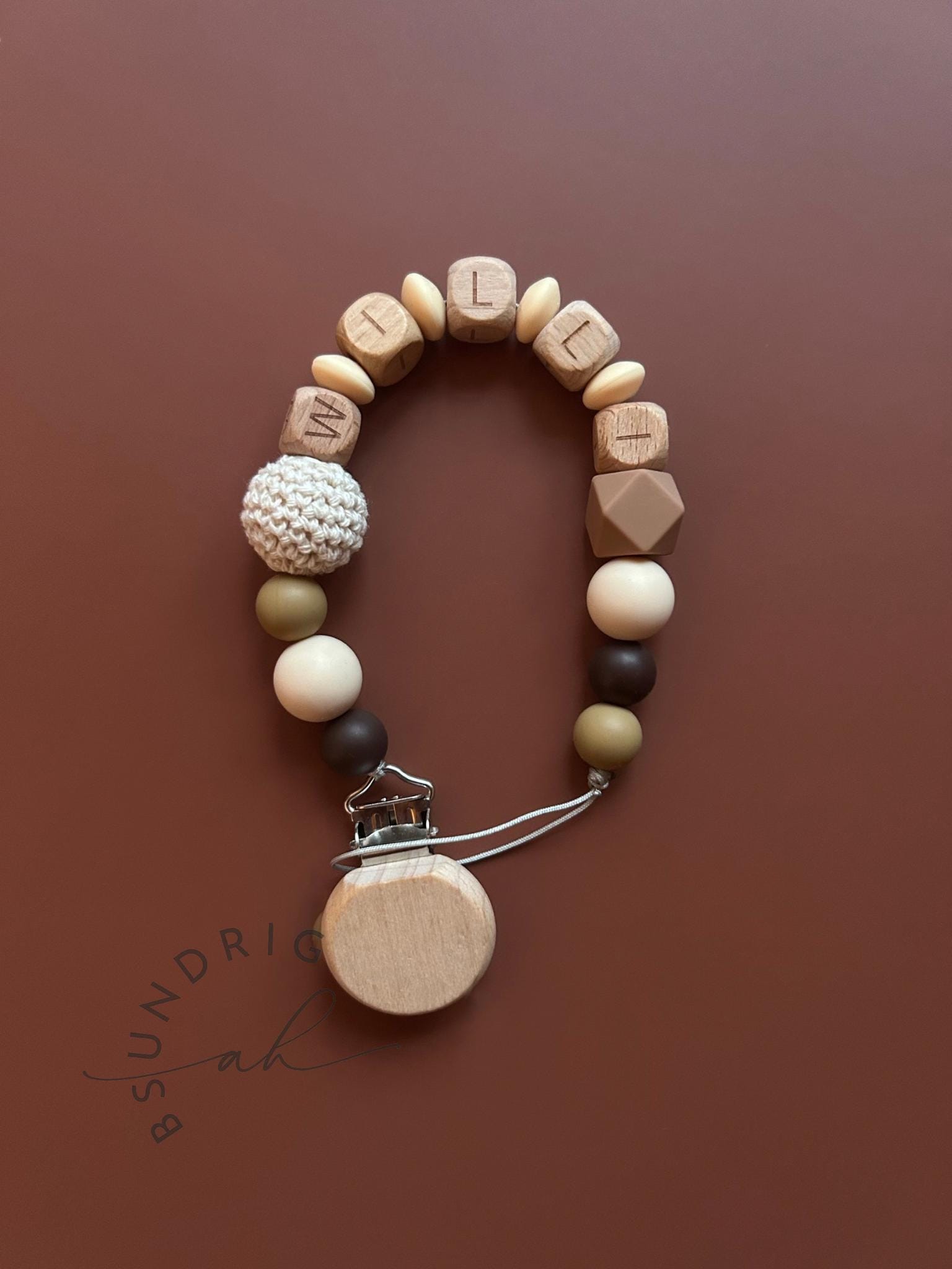 Verschiedene Schnullerketten Mit Name Verschiedene Schnullerketten Mit Name von Etsy - Bsundrig