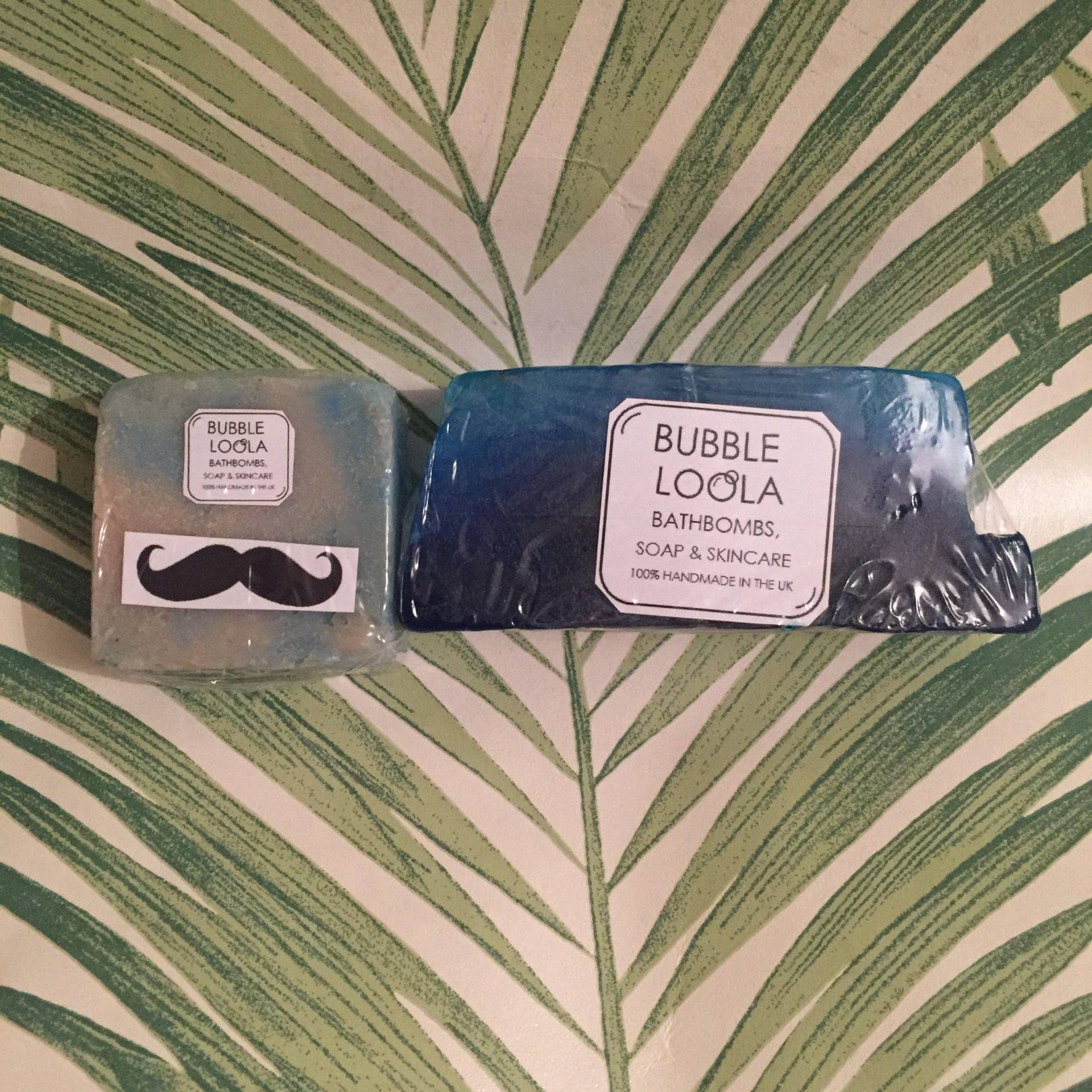 Bart Und Hintern Herren Seife Geschenk-Set von Etsy - Bubbleloola