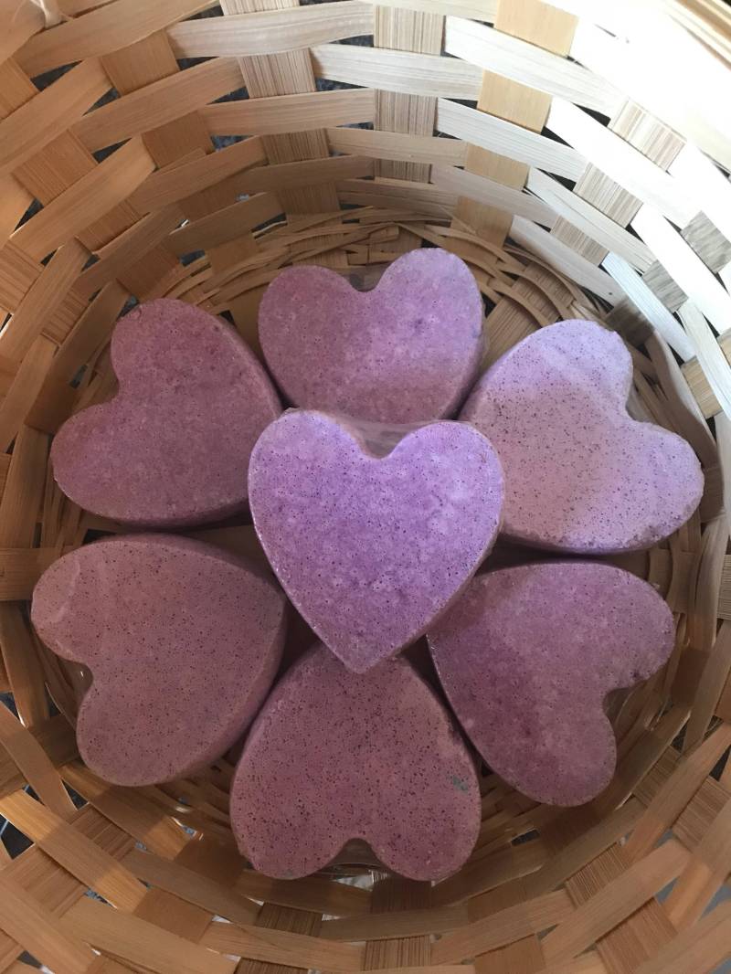 Versteckten Charme Badebombe von Etsy - Bubbleloola