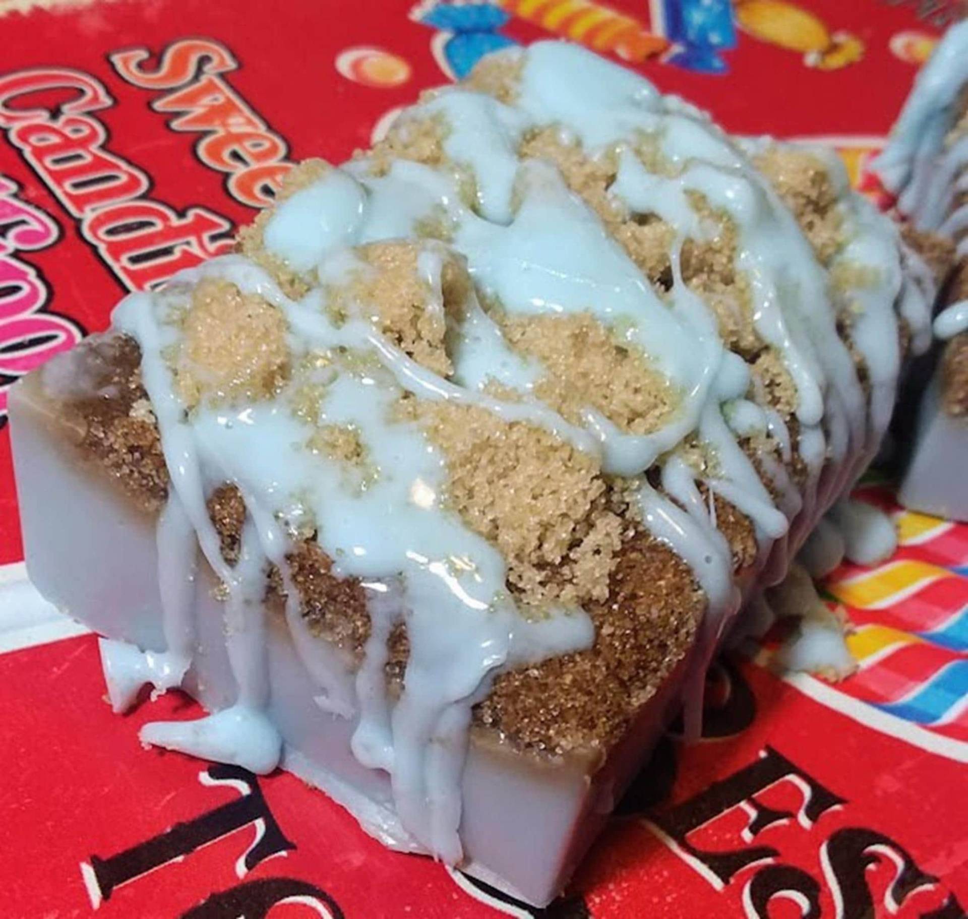 Blaubeer-Muffin-Seife, Dessert-Düfte, Bade - Und Körperseife von Etsy - BubblesUpByBethieB