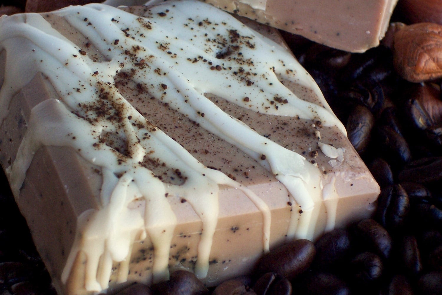 Kaffee Mokka Seifenstück, Kaffeehaus Duft von Etsy - BubblesUpByBethieB