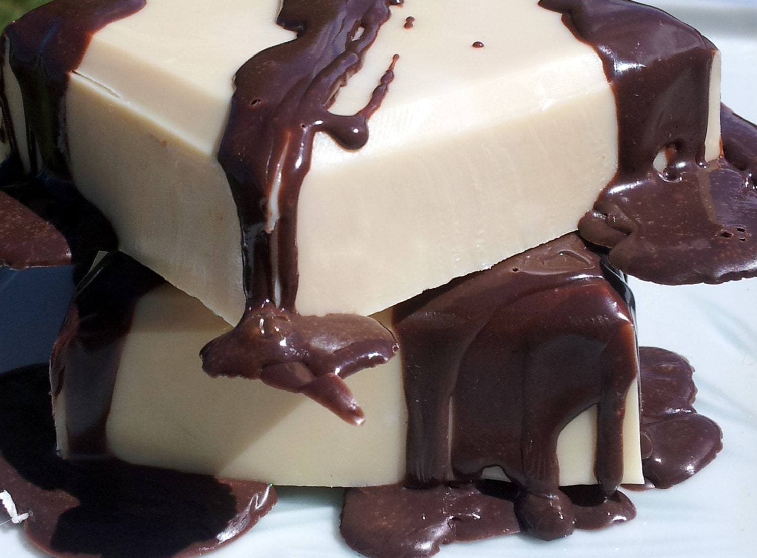 Peanut Butter Cup Soap Mit Schokolade von Etsy - BubblesUpByBethieB