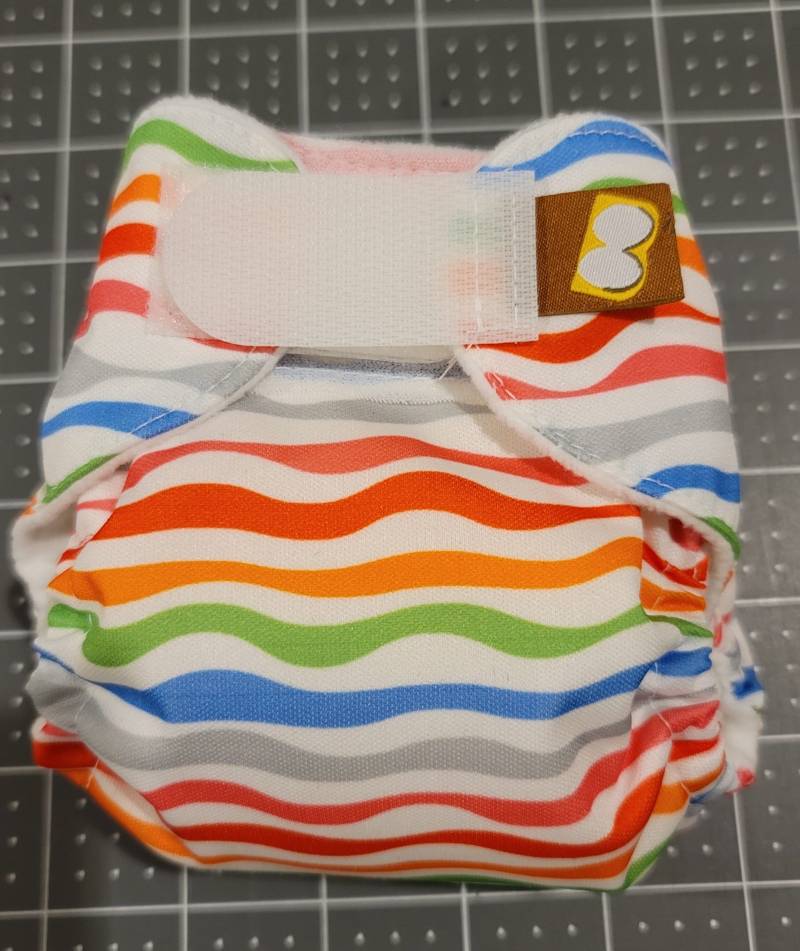 Frühchen-Windeln Mit Klettverschluss von Etsy - BubbyBums