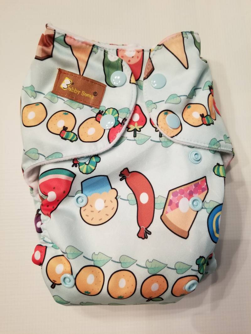 Night Time One Size Windeln Night Time One Size Windeln von Etsy - BubbyBums