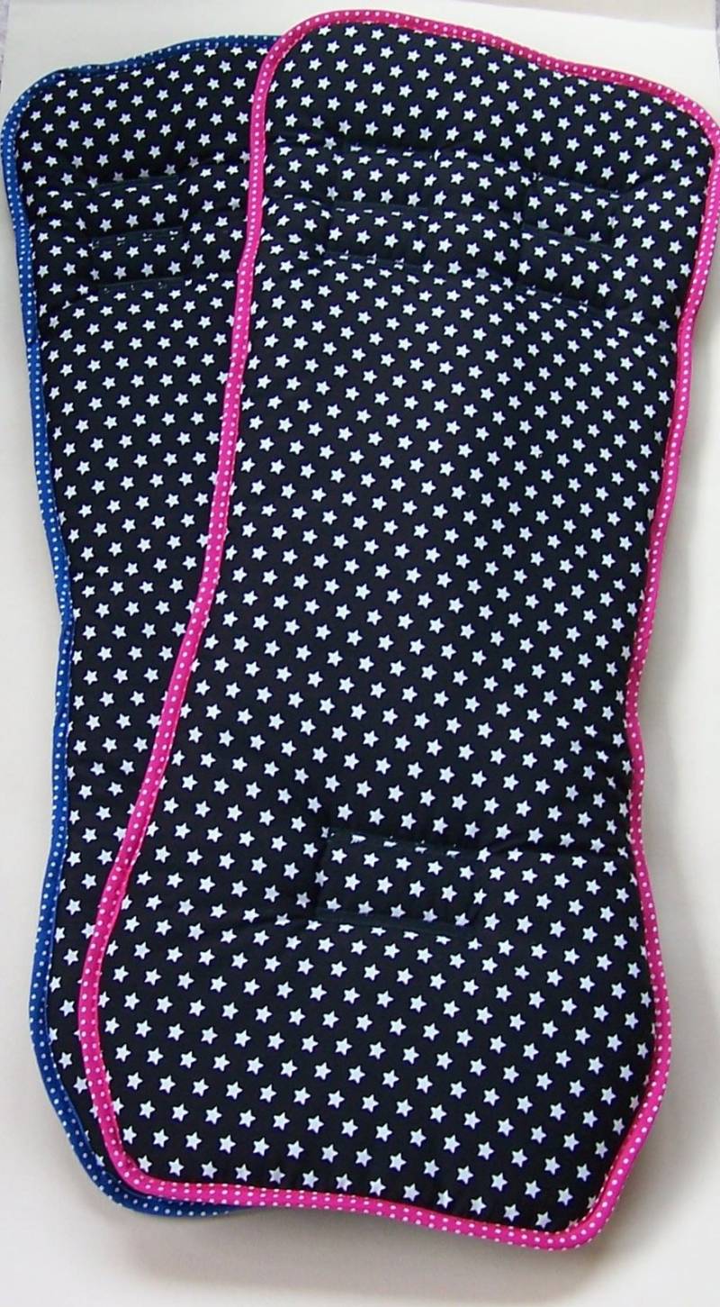 2 Sitzauflage Für Den "Twinner Twist Duo" von Etsy - BuggyTextile