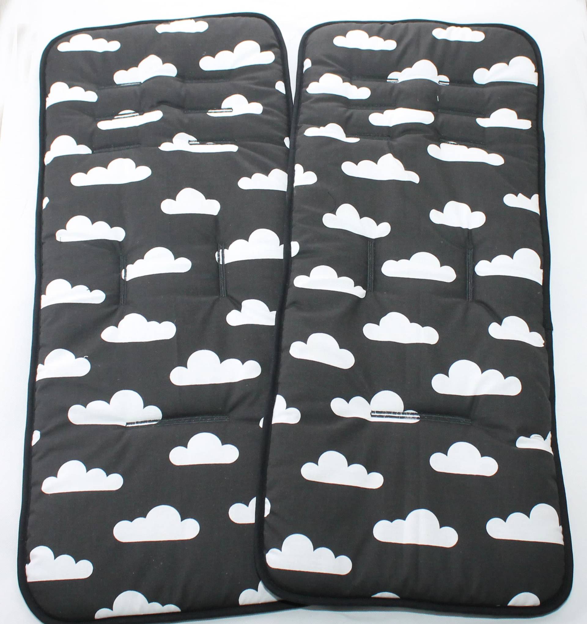 2 Sitzauflagen Für Den "Joie Aire Twin" 2 Sitzauflagen Für Den "Joie Aire Twin" von Etsy - BuggyTextile