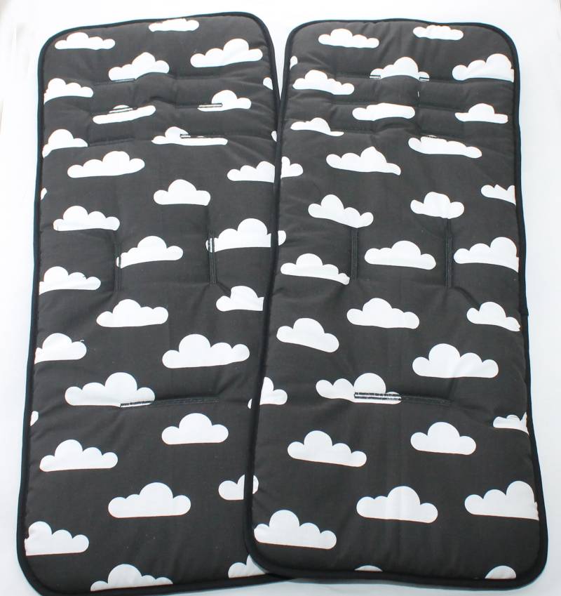 2 Sitzauflagen Für Den "Joie Aire Twin" von Etsy - BuggyTextile