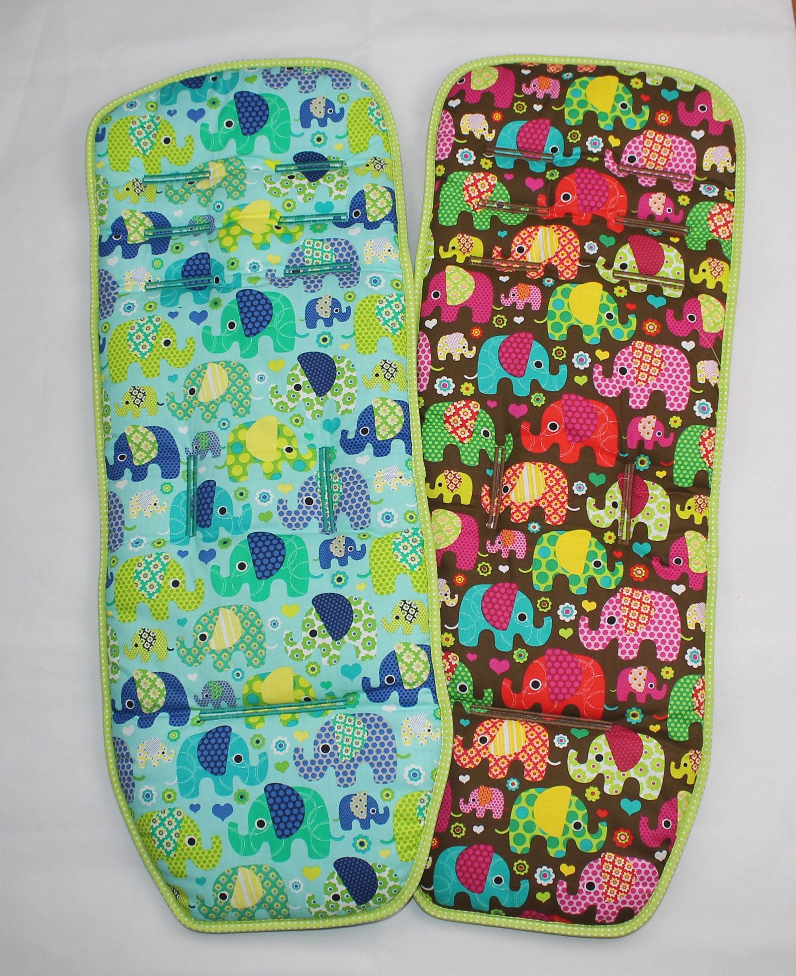 2 Sitzauflagen Für Mountain Twin Duet, Bugaboo Donkey, Britax B-Agile Double, Joie Evalite Duo, Joie Air Twin, Tfk Twinner, Emmaljunga Double 2 Sitzauflagen Für Mountain Twin Duet, Bugaboo Donkey, Britax B-Agile Double, Joie Evalite Duo, Joie Air Twin, Tfk Twinner, Emmaljunga Double von Etsy - BuggyTextile