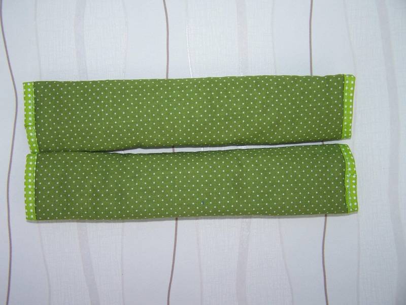 2 X Bügelbezüge Für Den Schiebegriff 2 X Bügelbezüge Für Den Schiebegriff von Etsy - BuggyTextile