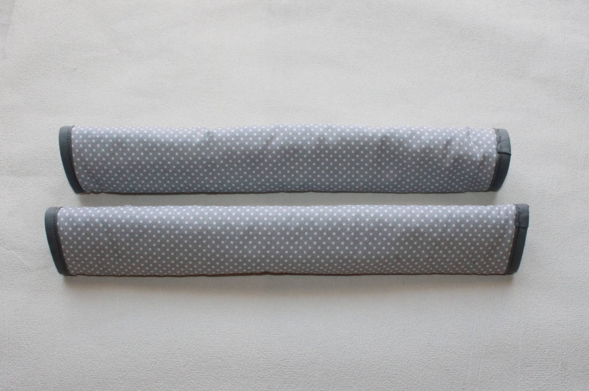 2 X Bügelbezüge Für Den Schiebegriff 2 X Bügelbezüge Für Den Schiebegriff von Etsy - BuggyTextile