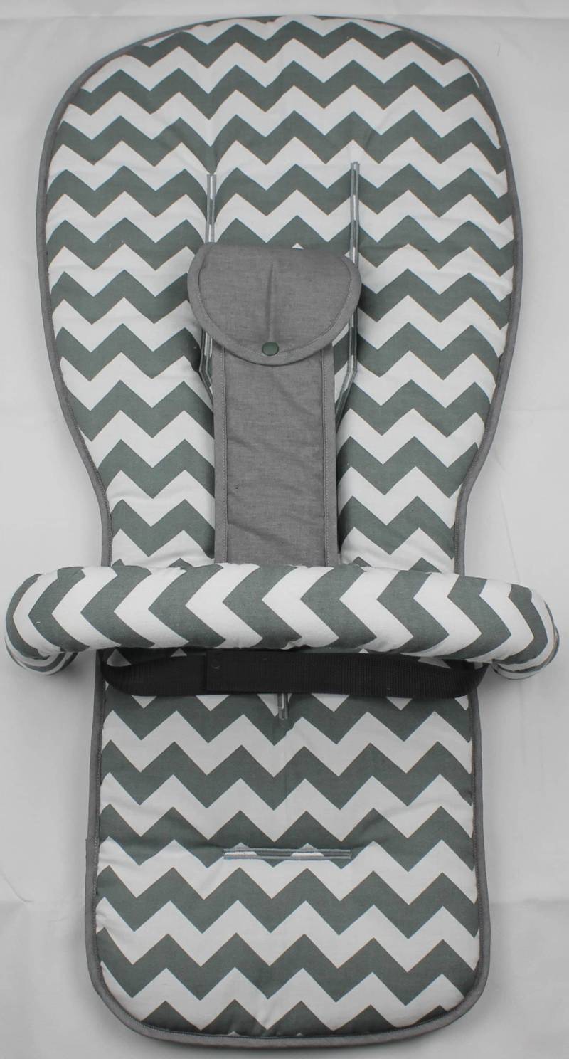 3 Tlg. Set Passend Für Den "Bugaboo" von Etsy - BuggyTextile