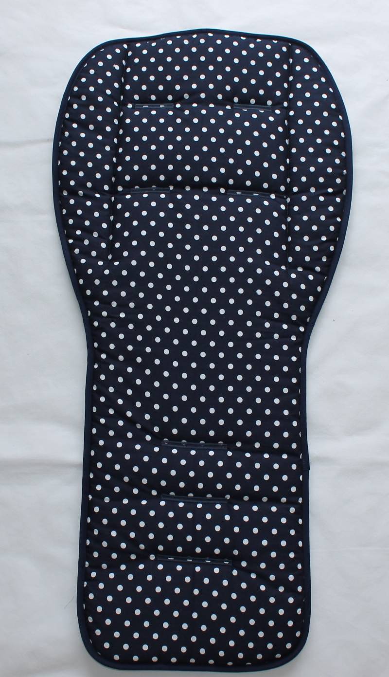 Auflage Für Den " Emmaljunga " Auflage Für Den " Emmaljunga " von Etsy - BuggyTextile