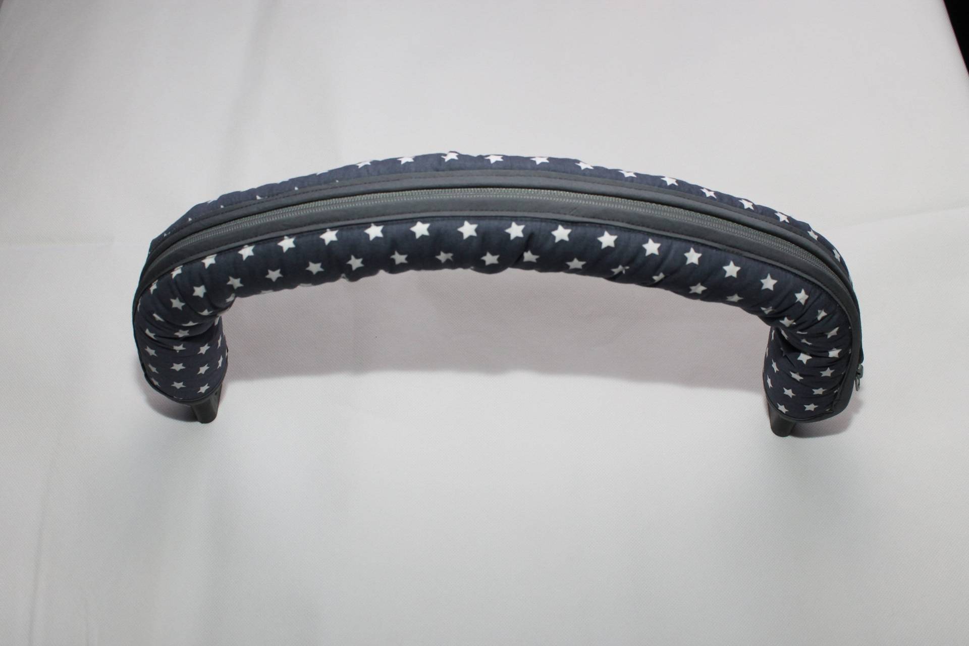 Bügelbezug Für Den Sicherheitsbügel , Dunkelgrau Mit Sternen Bügelbezug Für Den Sicherheitsbügel , Dunkelgrau Mit Sternen von Etsy - BuggyTextile