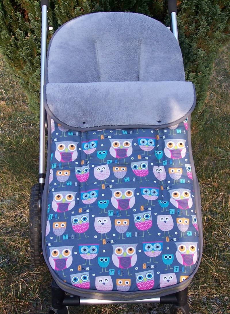 Fußsack Für Den "Bugaboo " von Etsy - BuggyTextile