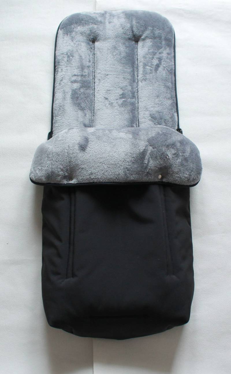 Fußsack Für Den " Gb Qbit Fußsack Für Den " Gb Qbit von Etsy - BuggyTextile