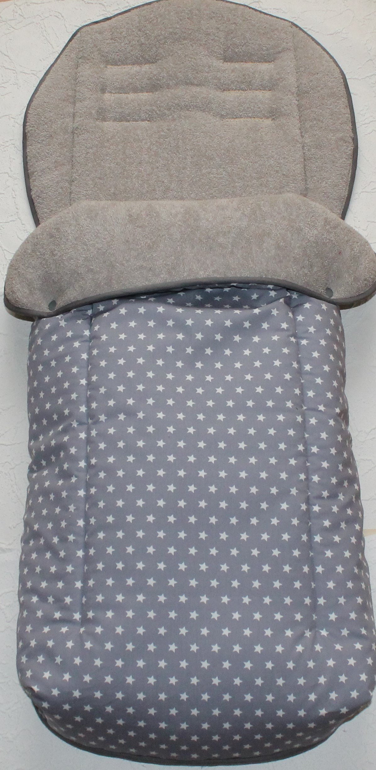 Fußsack Für Den " Hartan" Oder "Teutonia von Etsy - BuggyTextile