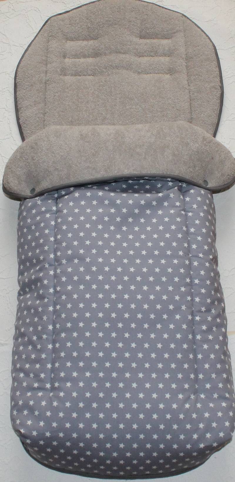 Fußsack Für Den " Hartan" Oder "Teutonia von Etsy - BuggyTextile