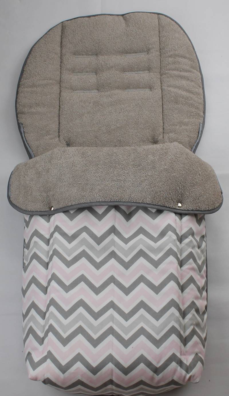 Fußsack Für Den "Joie" von Etsy - BuggyTextile