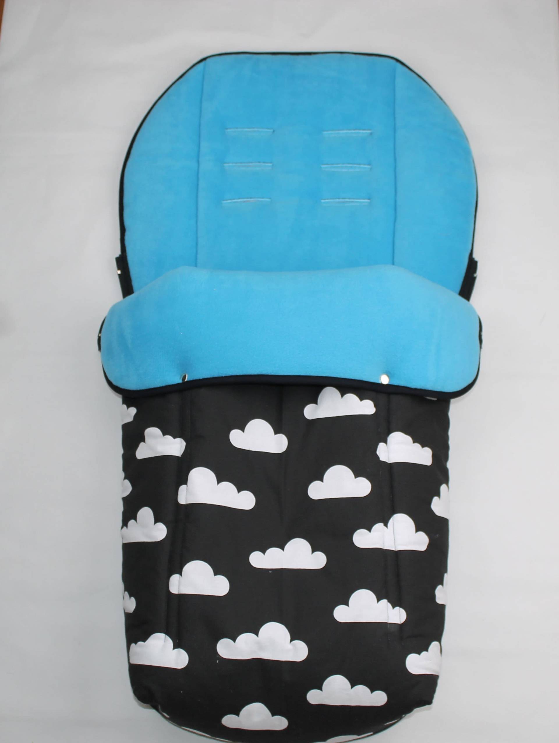 Fußsack Für Den "Joie" von Etsy - BuggyTextile