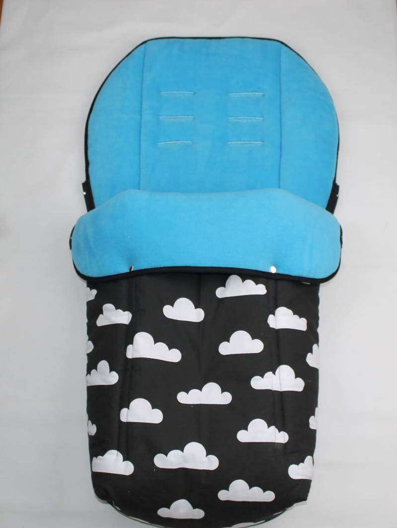 Fußsack Für Den "Joie" von Etsy - BuggyTextile