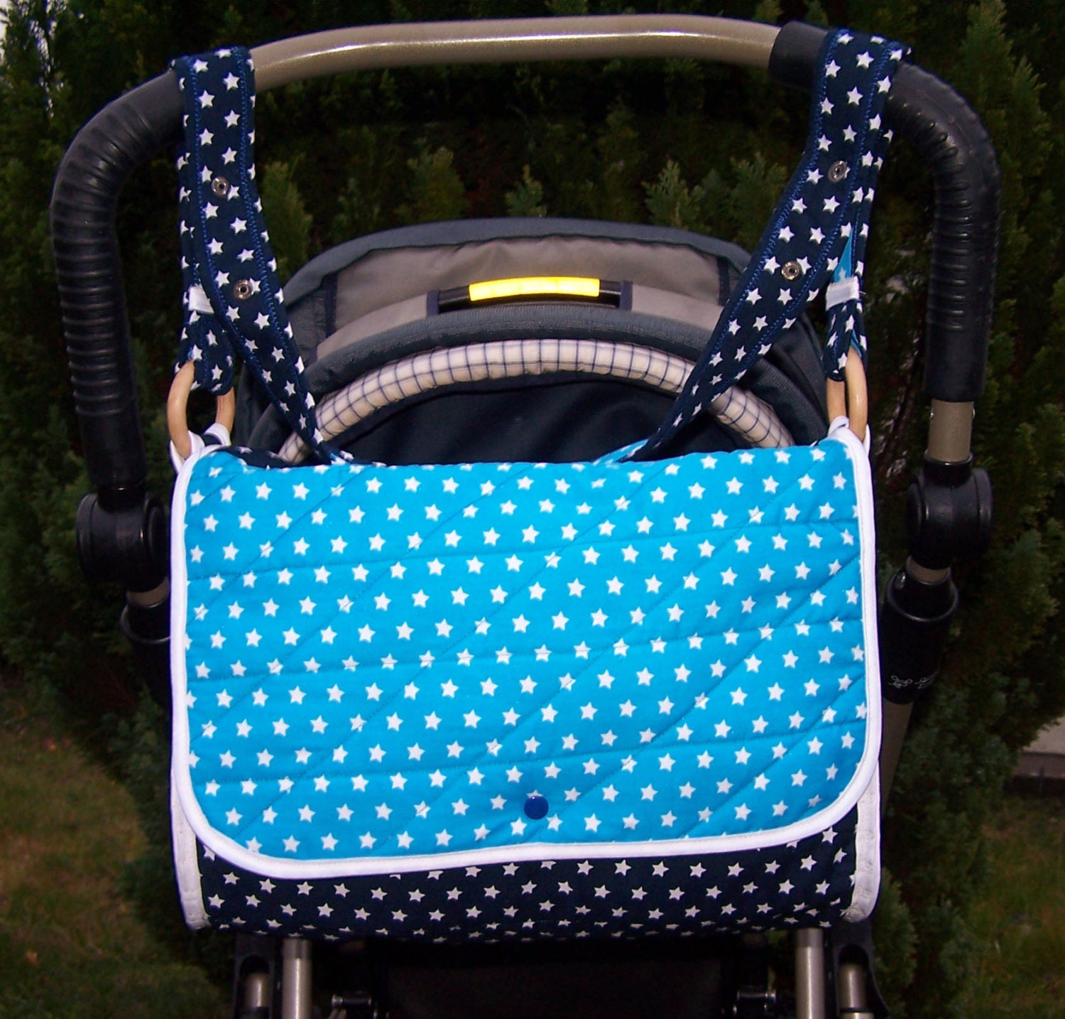 Kinderwagentasche Kinderwagentasche von Etsy - BuggyTextile