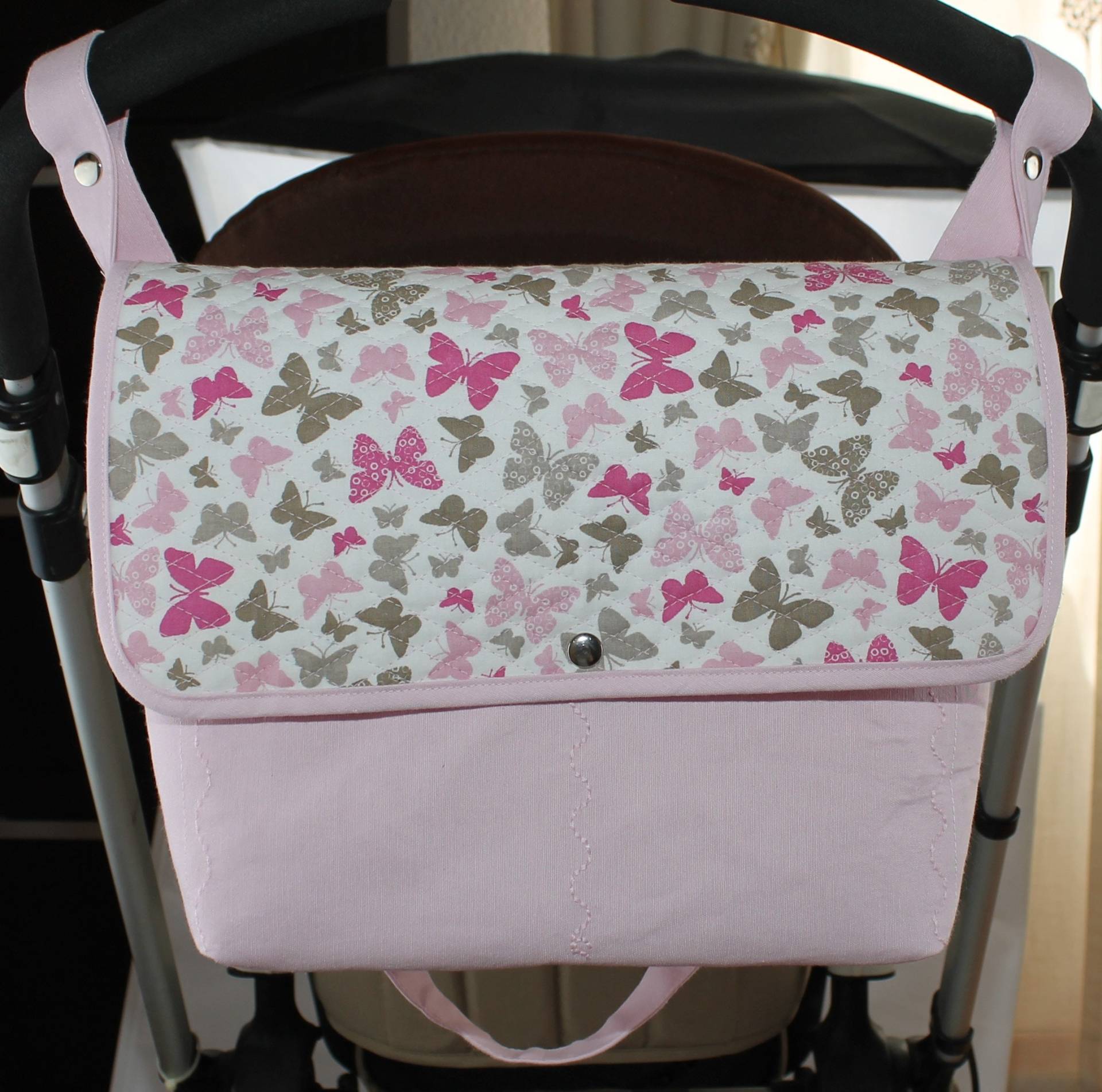 Kinderwagentasche von Etsy - BuggyTextile