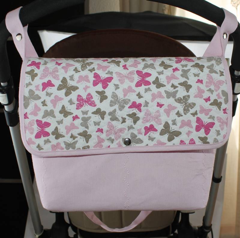 Kinderwagentasche von Etsy - BuggyTextile