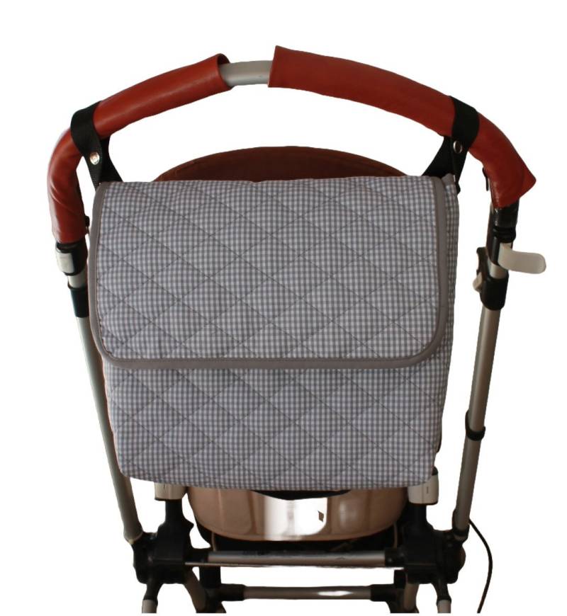 Kinderwagentasche von Etsy - BuggyTextile