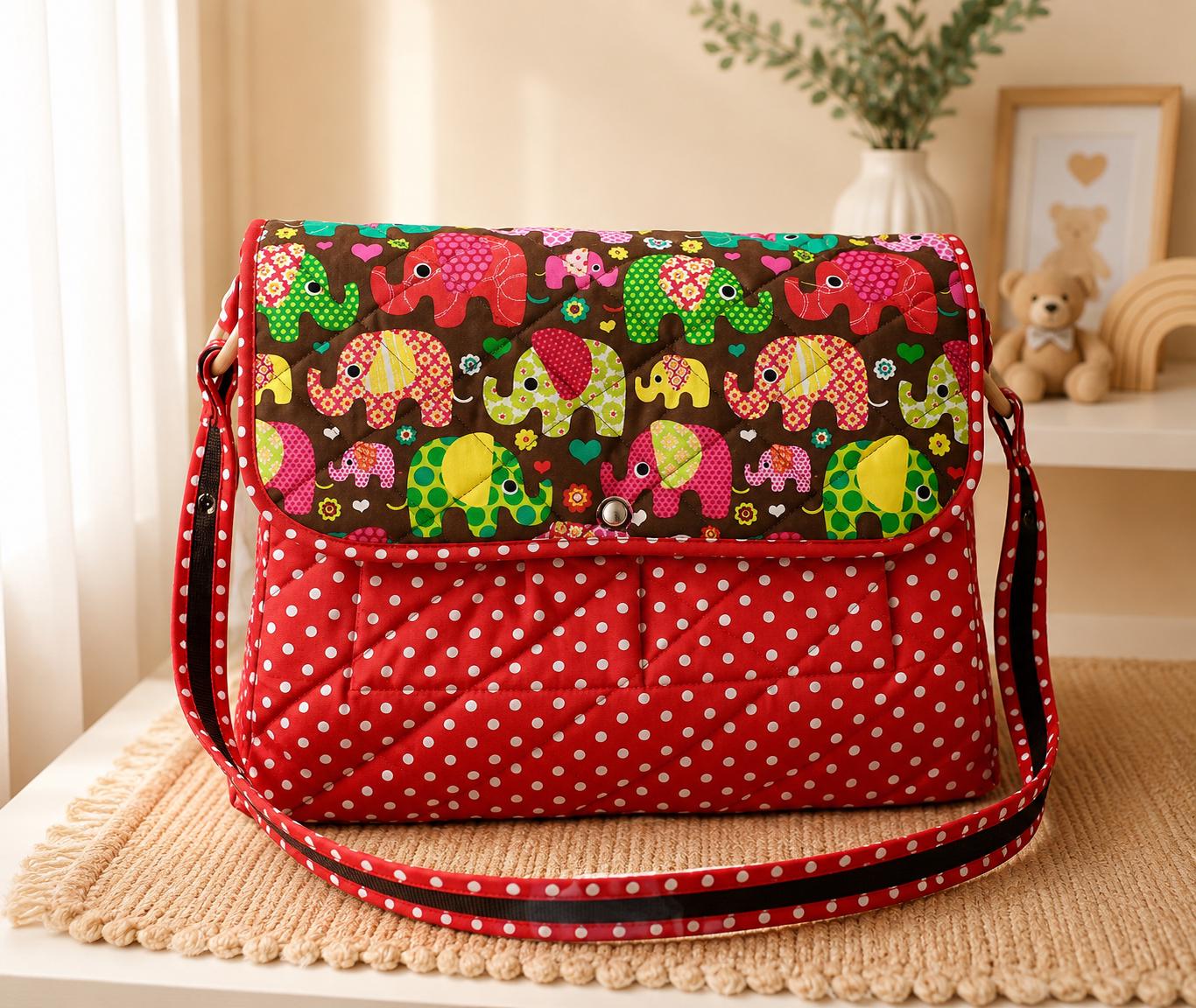 Kinderwagentasche Kinderwagentasche von Etsy - BuggyTextile