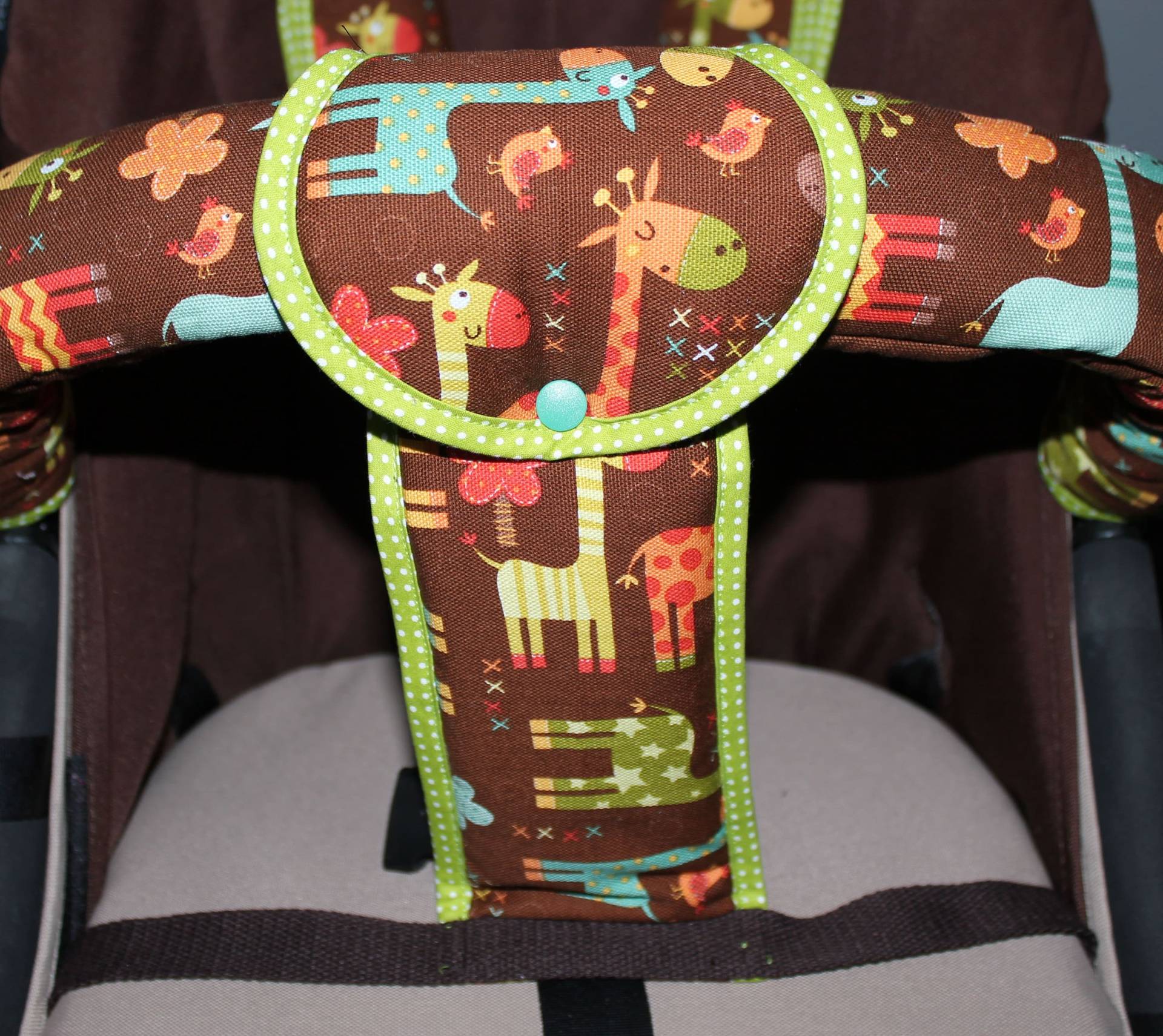 Schrittgurt Für Ihren Buggy von Etsy - BuggyTextile