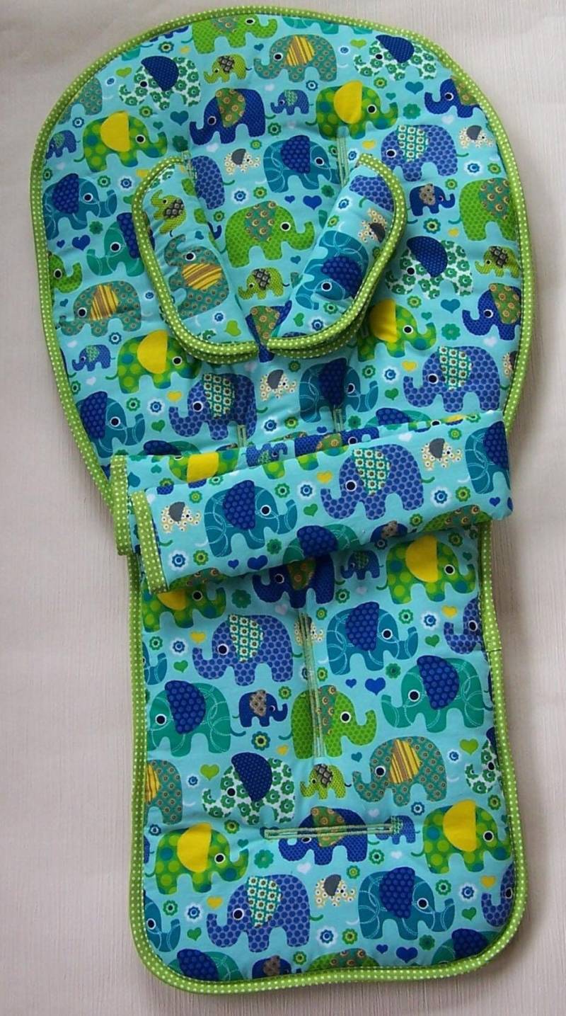 Set Für "Bugaboo" von Etsy - BuggyTextile