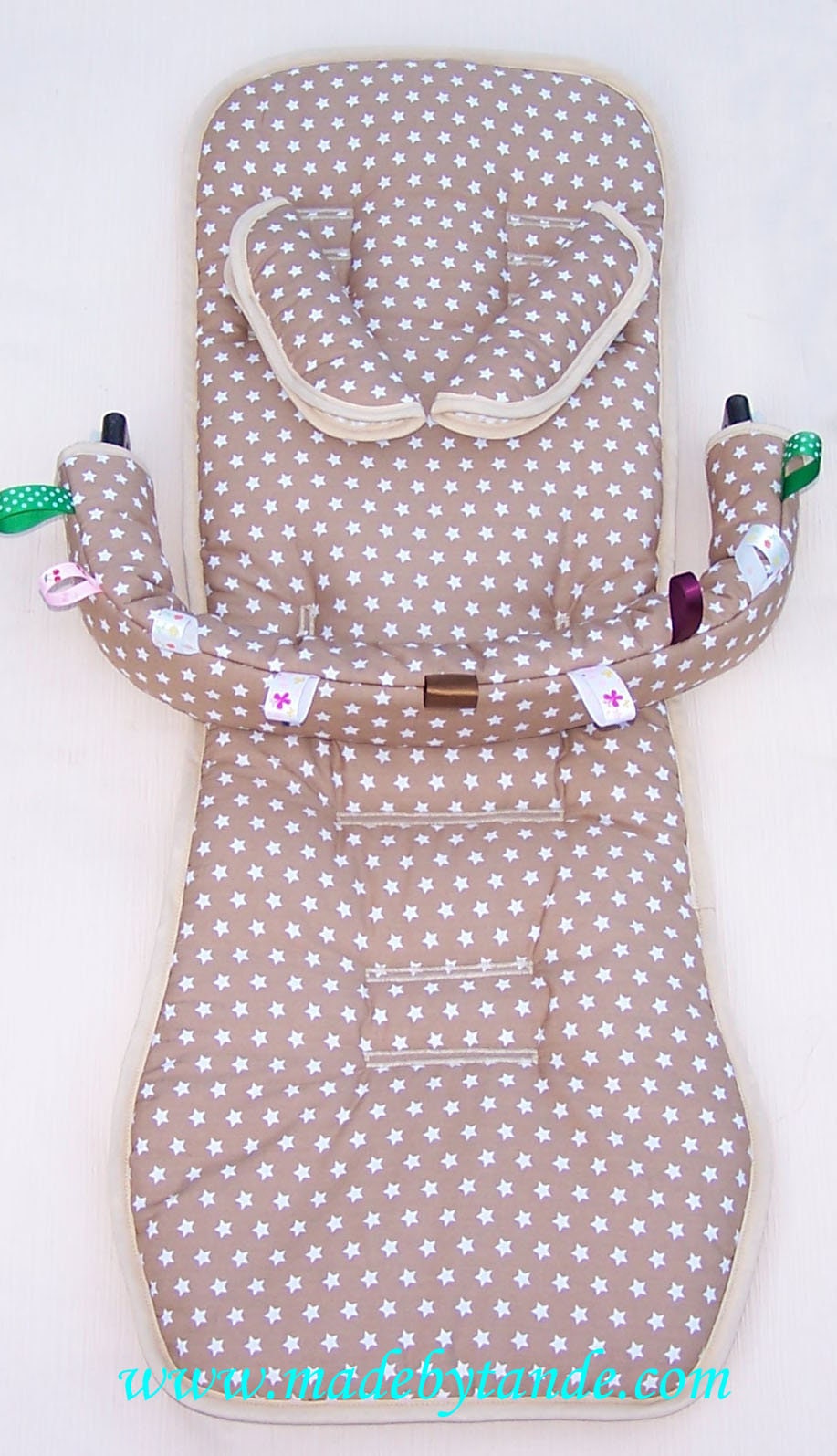 Set Für Den "Baby Jogger" City Select, City Mini Gt, Summit, City Elite, Versa .sitzauflage , Gurtpolstern Und Bügelbezug Set Für Den "Baby Jogger" City Select, City Mini Gt, Summit, City Elite, Versa .sitzauflage , Gurtpolstern Und Bügelbezug von Etsy - BuggyTextile