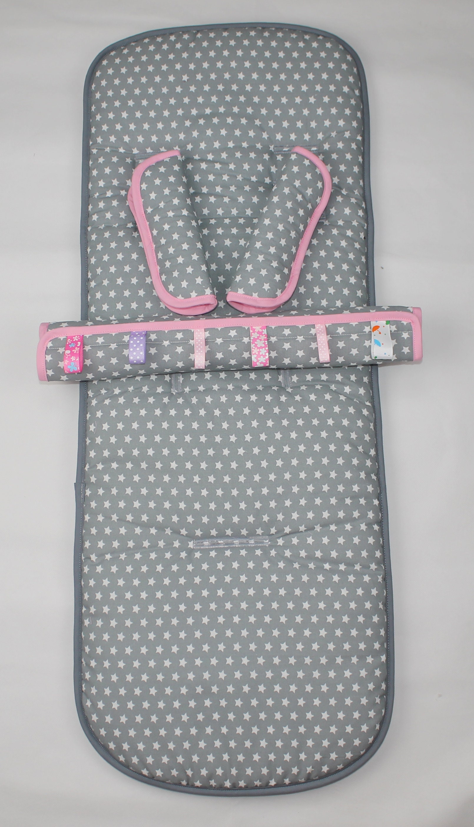 Set Für Den "Baby Jogger" Set Für Den "Baby Jogger" von Etsy - BuggyTextile