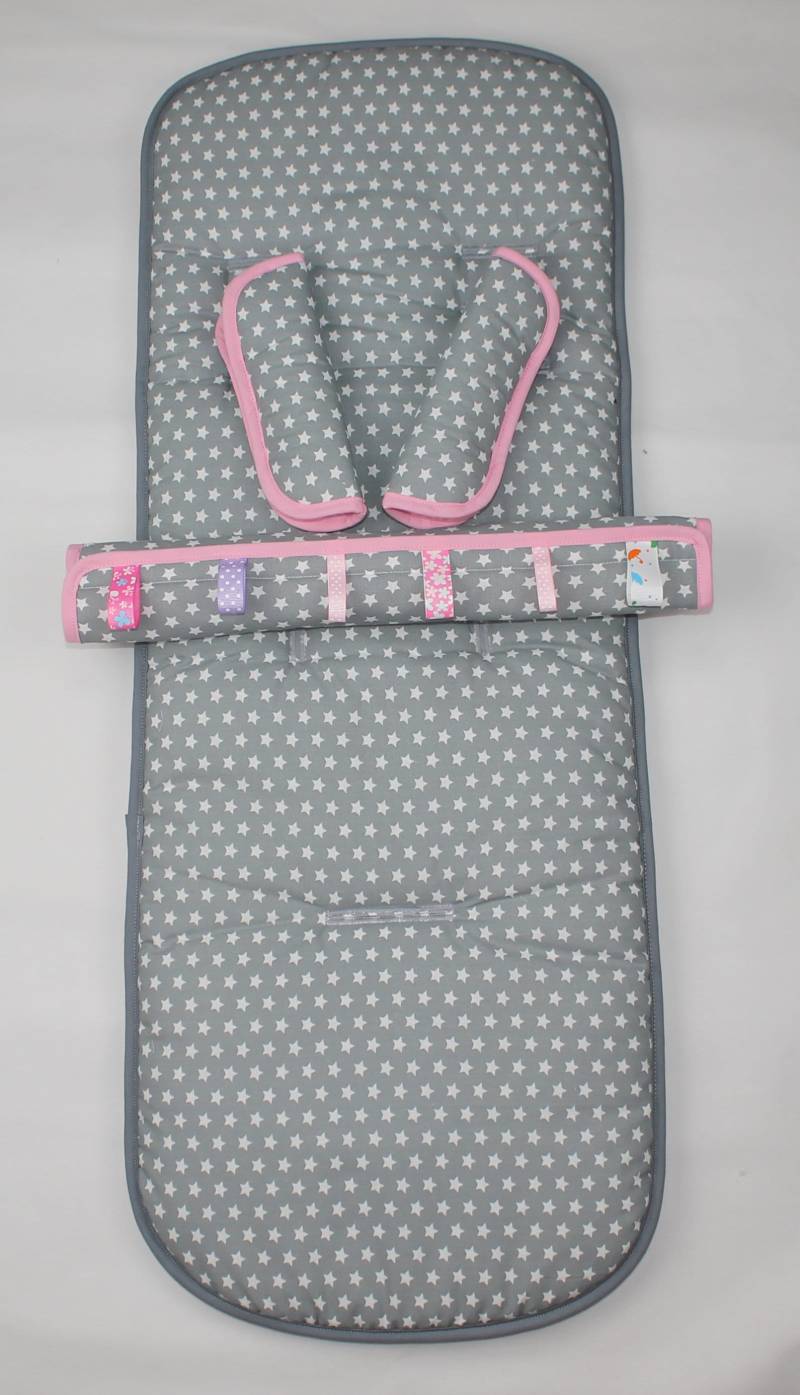 Set Für Den "Baby Jogger" von Etsy - BuggyTextile