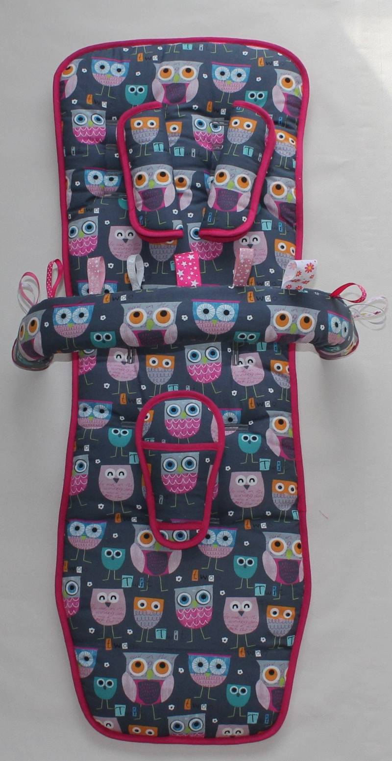 Set Für Den "Baby Jogger" von Etsy - BuggyTextile