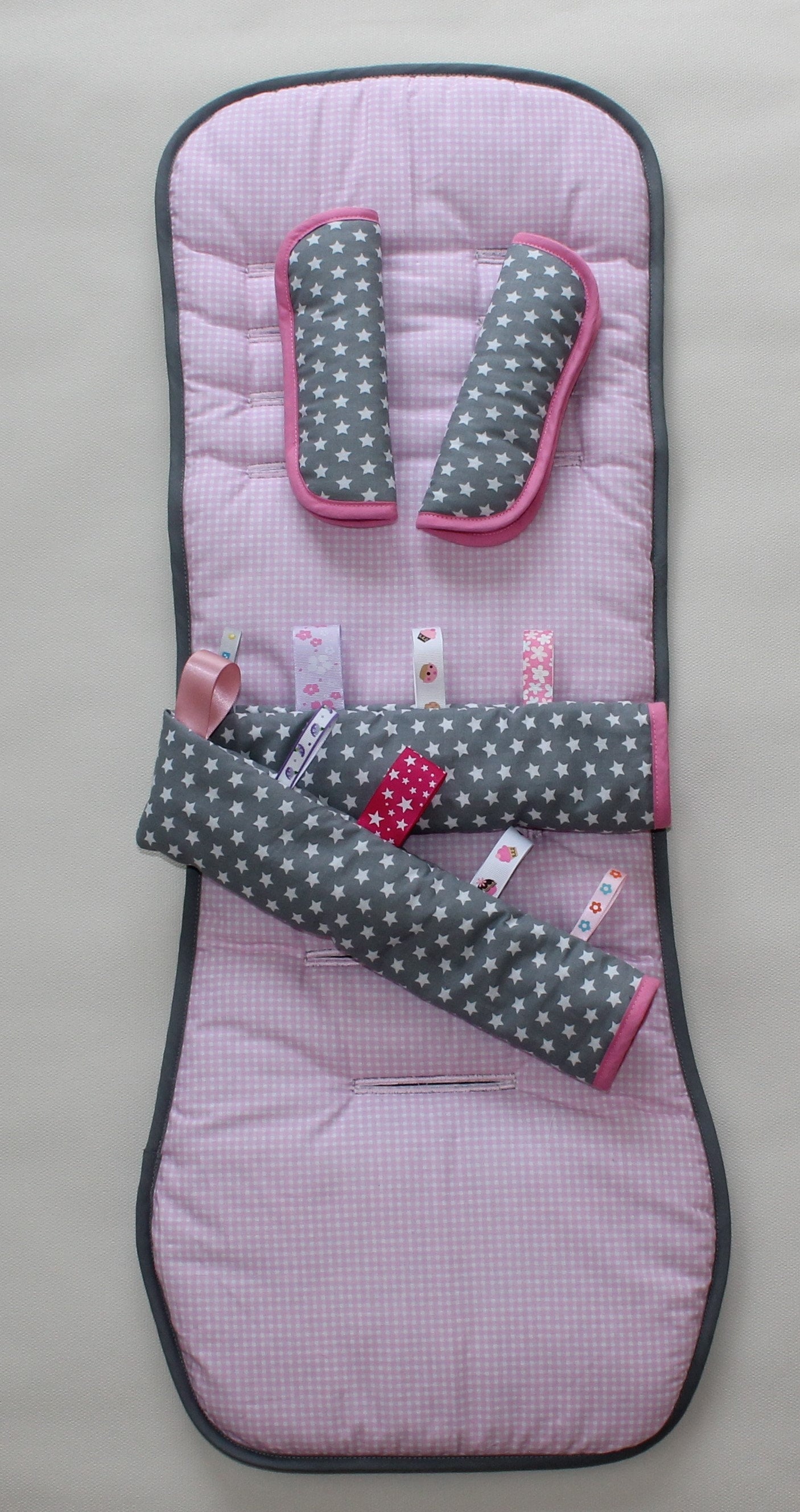 Set Für Den " Britax von Etsy - BuggyTextile