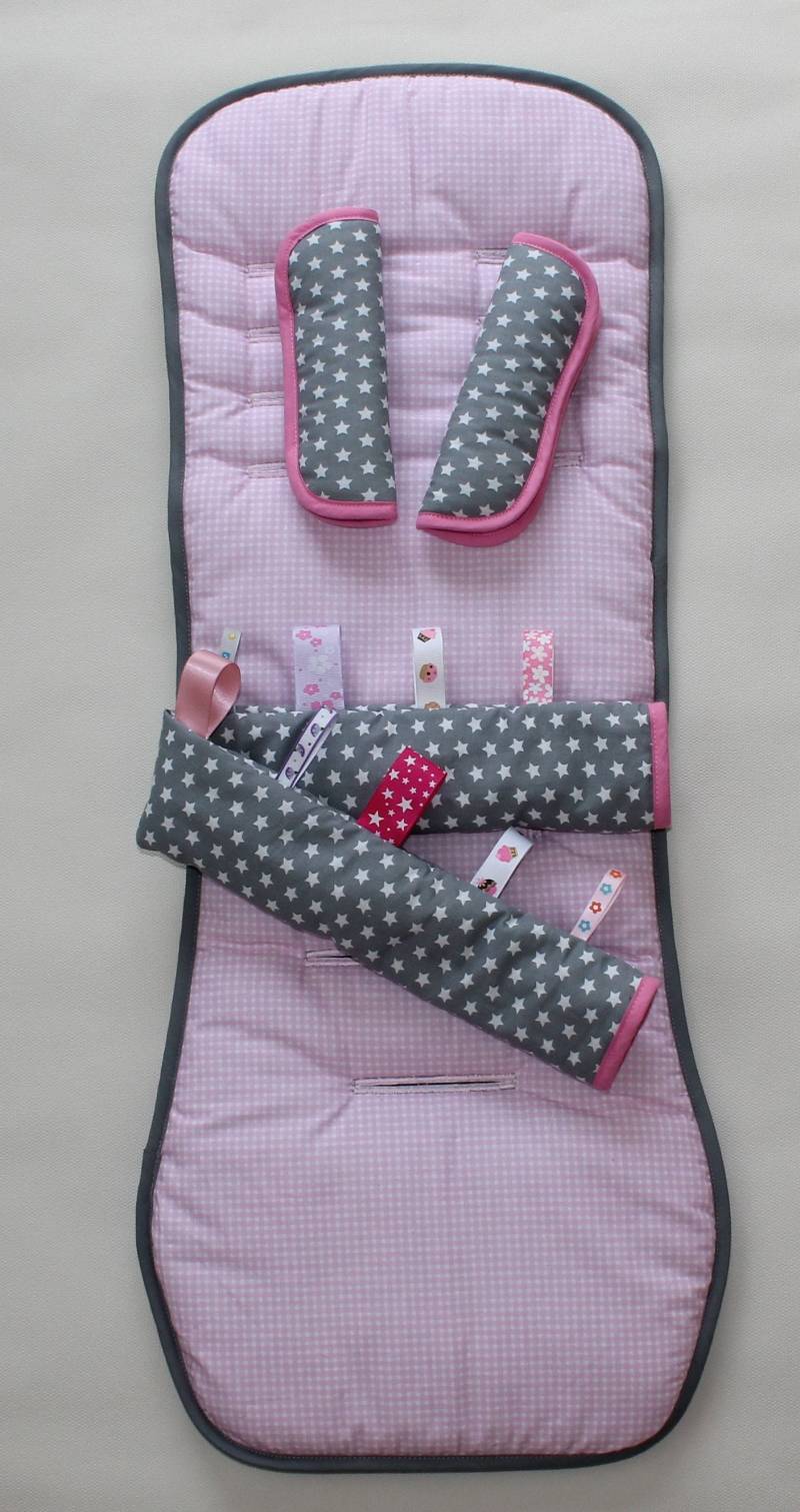 Set Für Den " Britax von Etsy - BuggyTextile