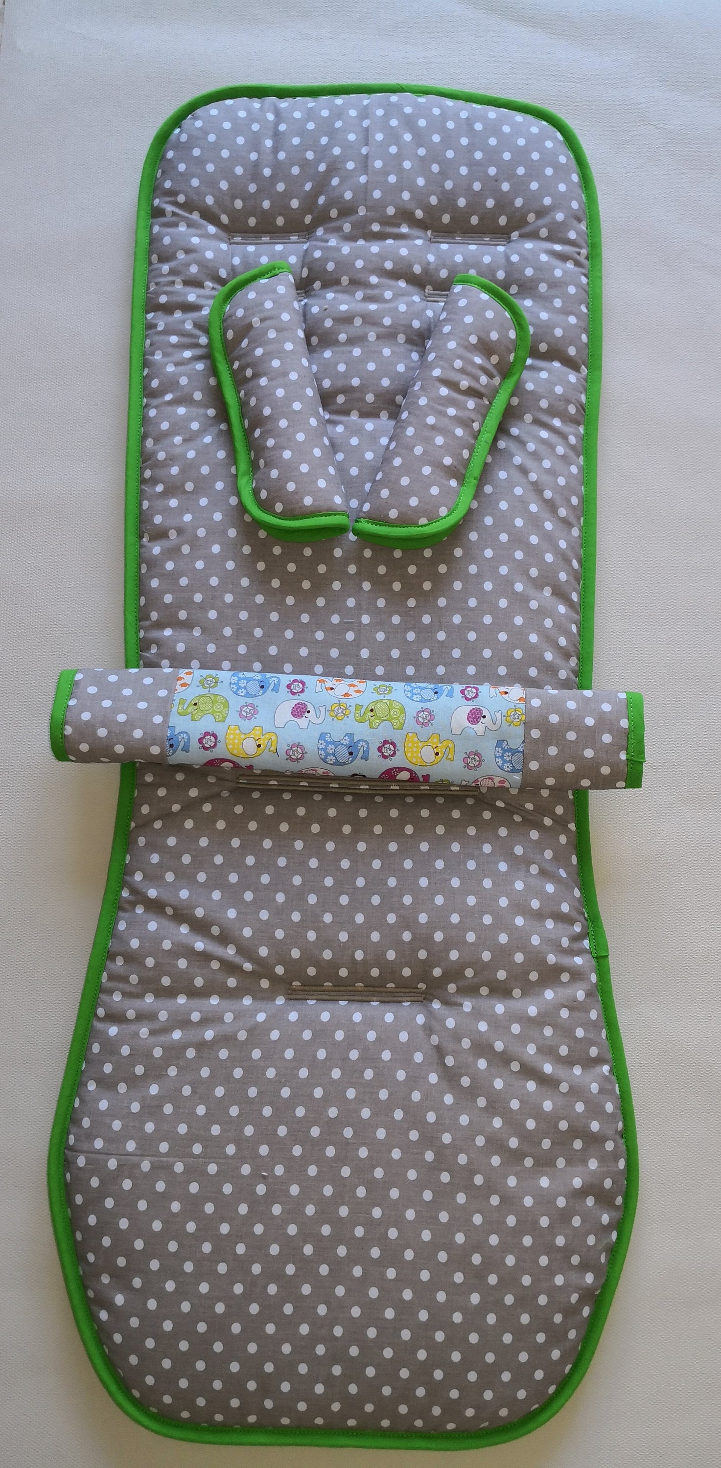 Set Für Den " Britax von Etsy - BuggyTextile