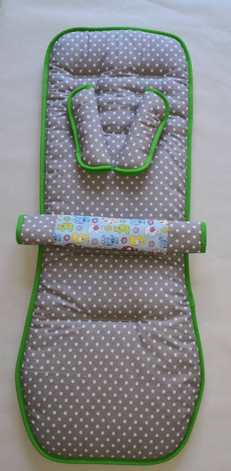 Set Für Den " Britax von Etsy - BuggyTextile