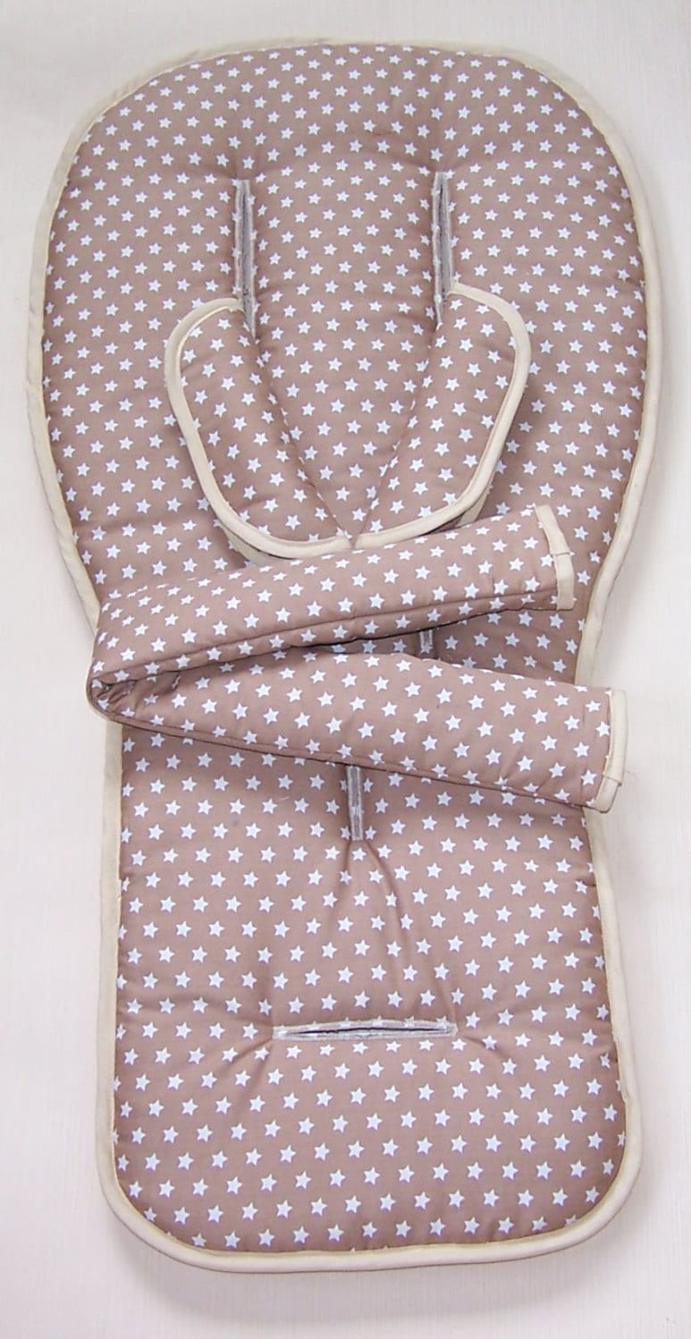 Set Für Den "Bugaboo" von Etsy - BuggyTextile