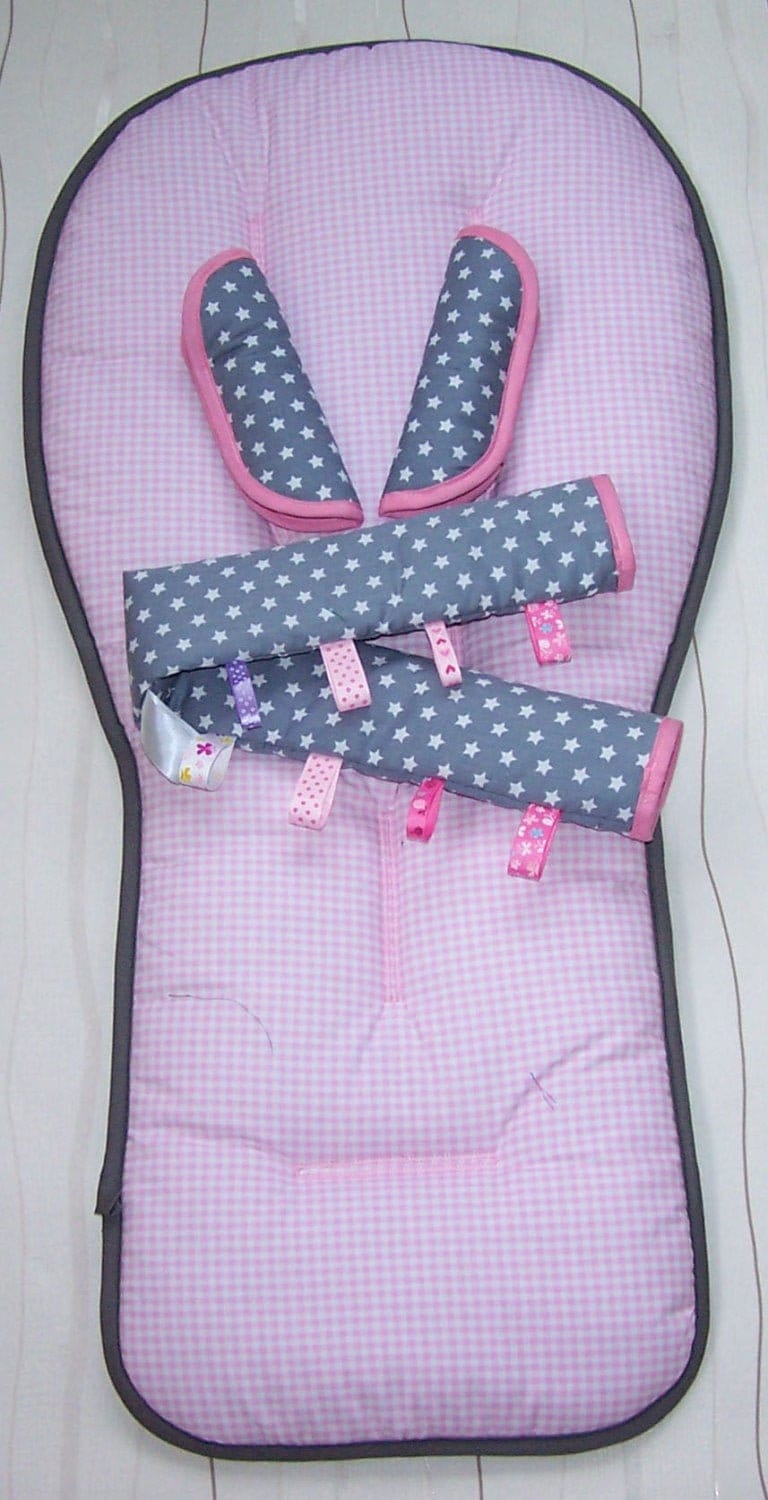 Set Für Den "Bugaboo" von Etsy - BuggyTextile