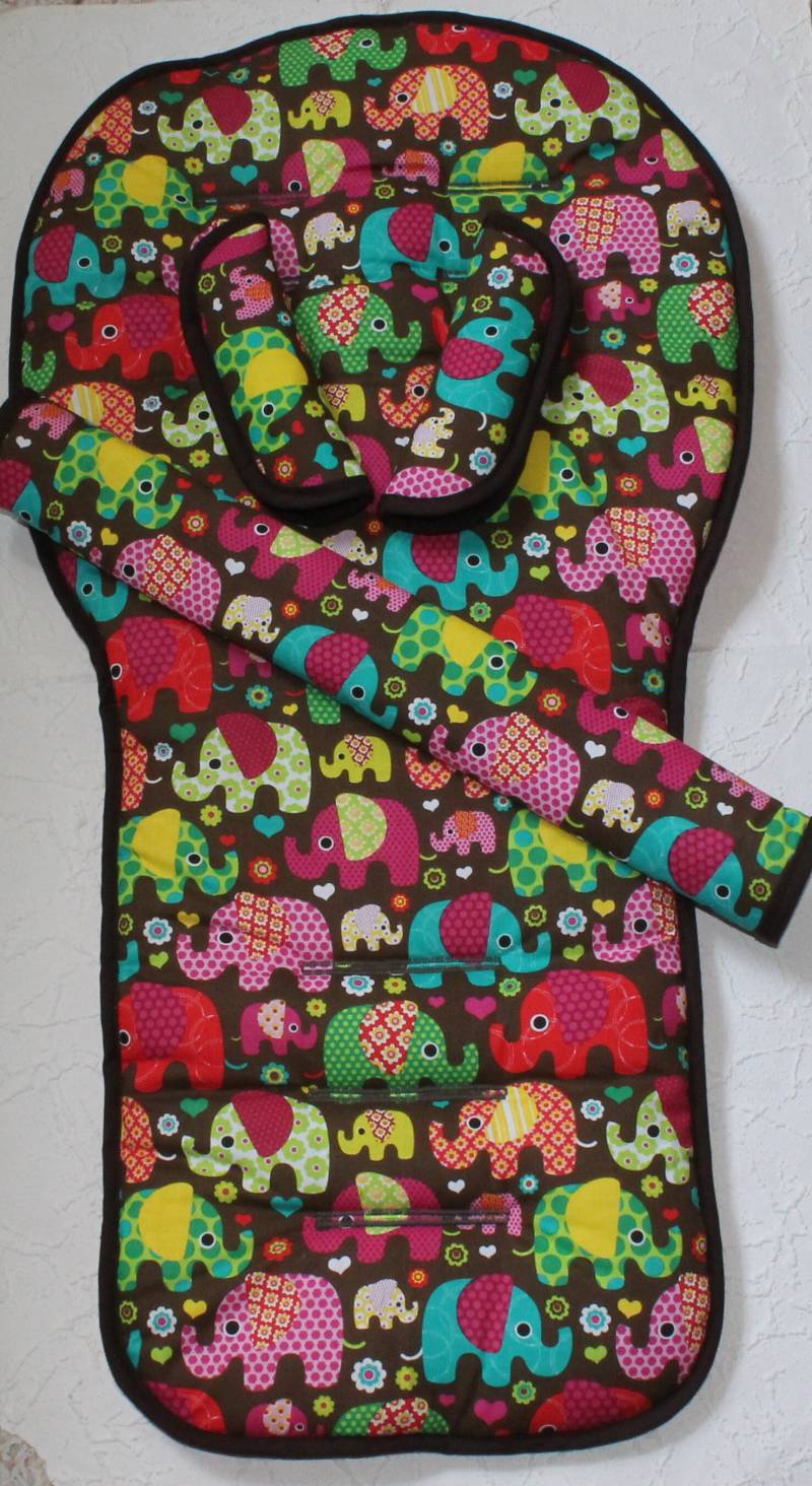 Set Für Den "Bugaboo" von Etsy - BuggyTextile