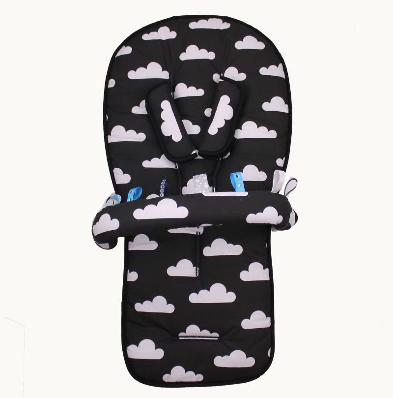 Set Für Den "Bugaboo" von Etsy - BuggyTextile