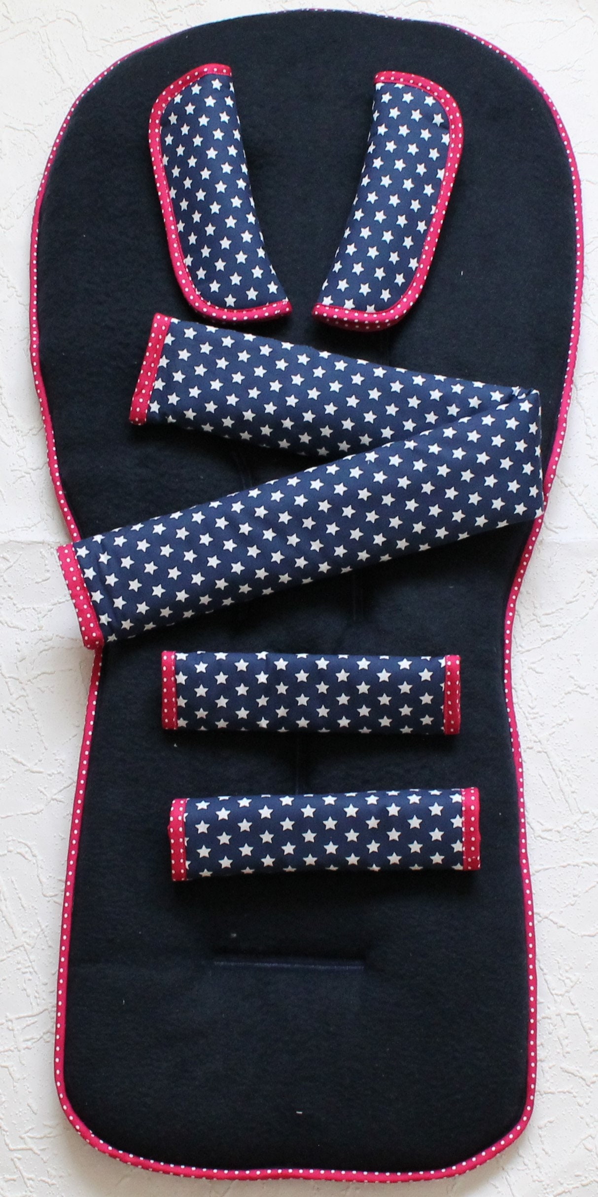 Set Für Den "Bugaboo" Set Für Den "Bugaboo" von Etsy - BuggyTextile