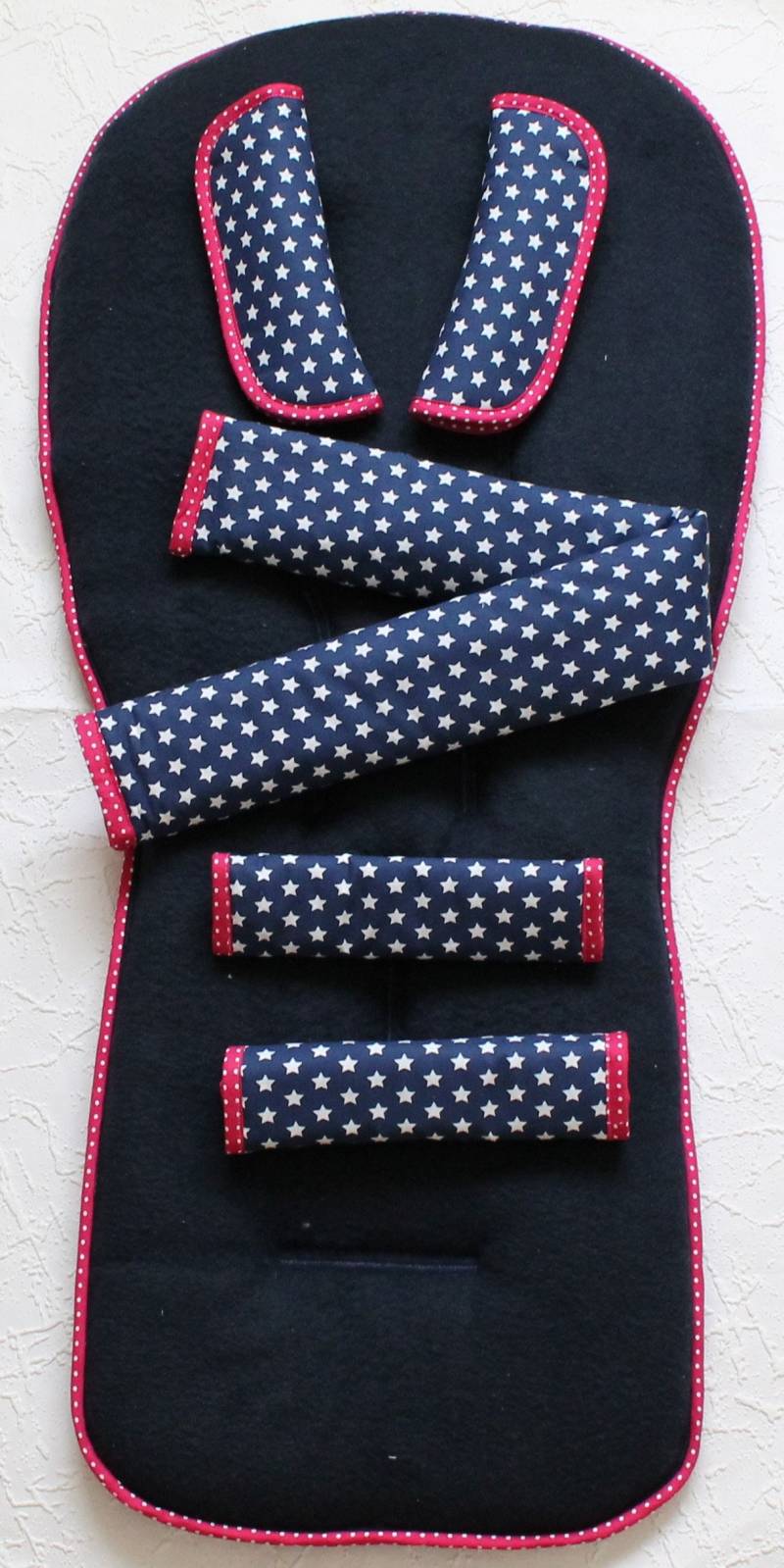 Set Für Den "Bugaboo" Set Für Den "Bugaboo" von Etsy - BuggyTextile